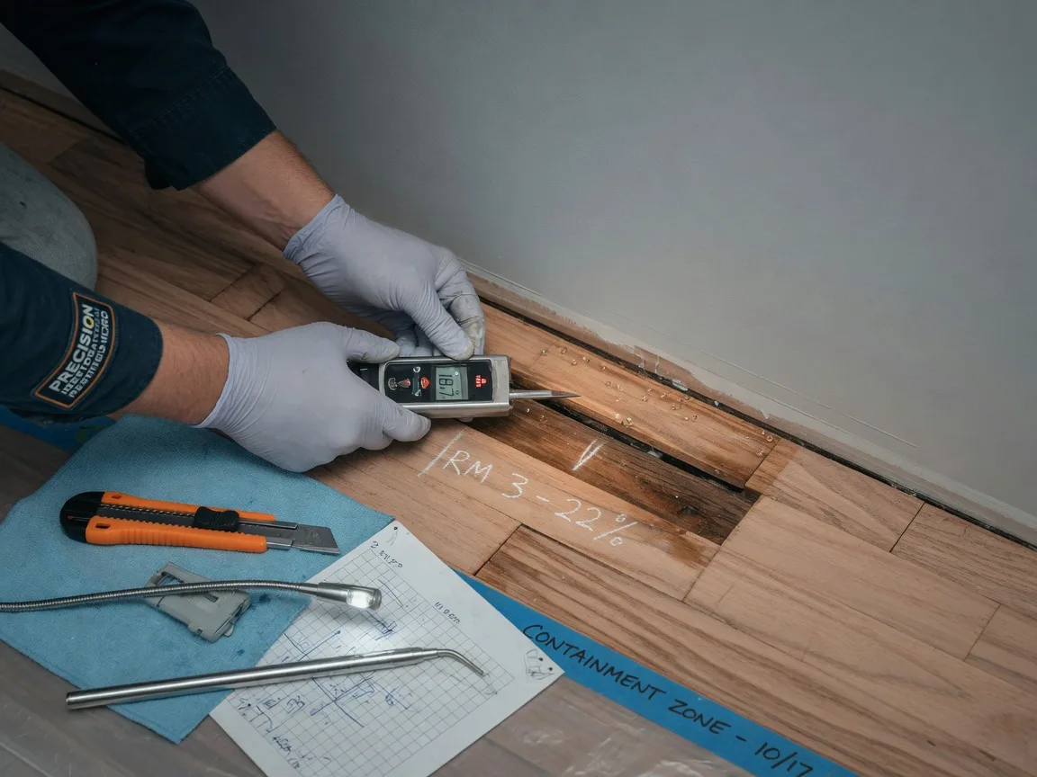 Why choose Water Removal in Waterport, NY